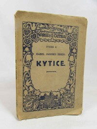 Erben, Karel Jaromír, Kytice, 1922