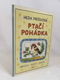 Průchová, Heda, Ptačí pohádka, 1990