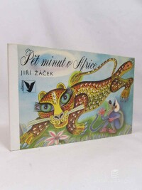 Žáček, Jiří, Pět minut v Africe, 1986
