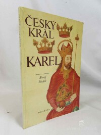 Pludek, Alexej, Český král Karel, 1979