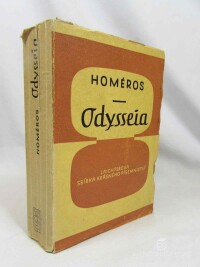 Homér, , Homérova odysseia, 1943