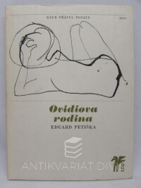 Petiška, Eduard, Ovidiova rodina, 1968