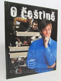 kolektiv, autorů, O češtině, 2007