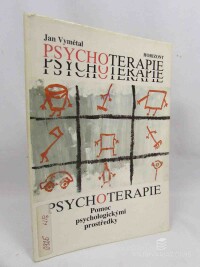 Vymětal, Jan, Psychoterapie - Pomoc psychologickými prostředky, 1989