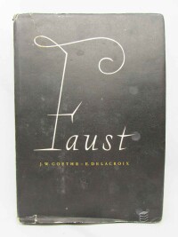 Goethe, Johann Wolfgang, Faust, 1955