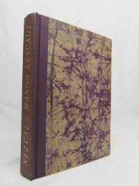 Nezval, Vítězslav, Manon Lescaut, 1941