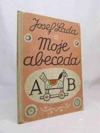 Lada, Josef, Moje abeceda, 1962