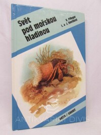 Pfleger, Václav, Svět pod mořskou hladinou, 1993