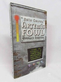 Colfer, Eoin, Artemis Fowl: Operace Arktida, 2002