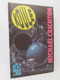 Crichton, Michael, Koule, 1993