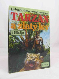 Burroughs, Edgar Rice, Tarzan a zlatý lev, 1993