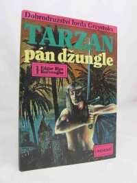Burroughs, Edgar Rice, Tarzan pán džungle, 1994