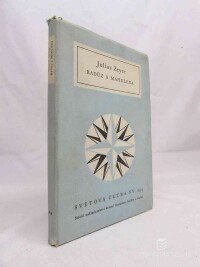 Zeyer, Julius, Radúz a Mahulena, 1961