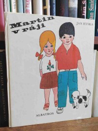 Ryska, Jan, Martin v ráji, 1979