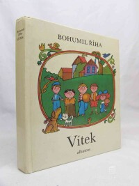 Říha, Bohumil, Vítek, 1986