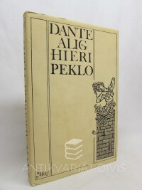 Alighieri, Dante, Božská komedie: Peklo, 1978