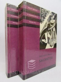 Dumas, Alexandre, Salvator 1, 2, 1986