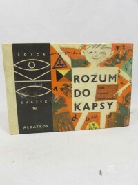 kolektiv, autorů, Rozum do kapsy, 1973