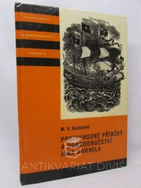 Kratochvíl, M. V., Podivuhodné příběhy a dobrodružství Jana Kornela, 1979