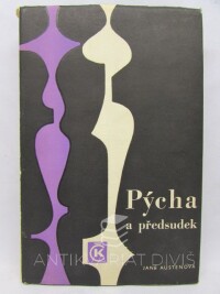 Austenová, Jane, Pýcha a předsudek, 1967