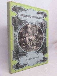 Verne, Jules, Bratři Kipové, 1973