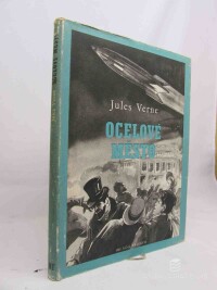 Verne, Jules, Ocelové město, 1954