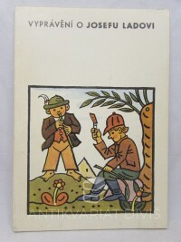 , Vyprávění o Josefu Ladovi, 1975