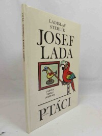 Stehlík, Ladislav, Ptáci, 1988