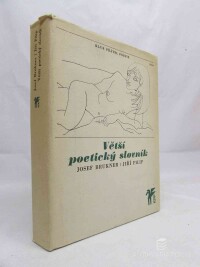 Brukner, Josef, Filip, Jiří, Větší poetický slovník, 1968