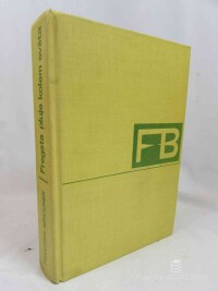 Běhounek, František, Fregata pluje kolem světa: Dobrodružství námořního kadeta Karla Kaliny, 1969