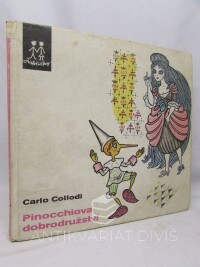 Collodi, Carlo, Pinocchiova dobrodružství, 1976