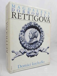 Rettigová, Magdalena Dobromila, Domácí kuchařka, 1986