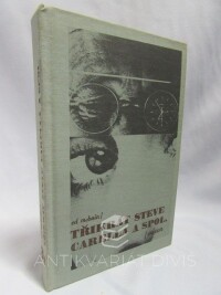 McBain, Ed, Třikrát Steve Carella a spol.: Provokatér, Poldové, Není hluchý jako hluchý, 1990