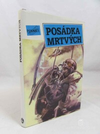 Vašák, J. M., Langr, Jaroslav, Bozděch, V. R., Posádka mrtvých, Noční nálet, Nepřítel v dohledu, Pod žlutou maskou, 1993