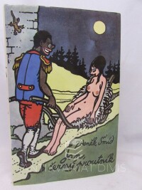 Šmíd, Zdeněk, Jan, černý proutník, 1990