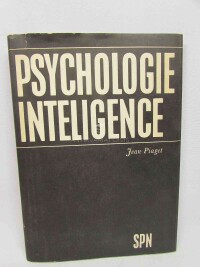Piaget, Jean, Psychologie inteligence, 1970