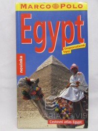 kolektiv, autorů, Egypt - Doporučené tipy, 2006