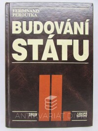 Peroutka, Ferdinand, Budování státu II., 1991