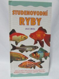 Mills, Dick, Studenovodní ryby, 2004