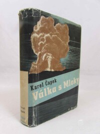 Čapek, Karel, Válka s mloky, 1947