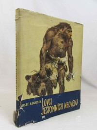 Augusta, Josef, Lovci jeskynních medvědů, 1958