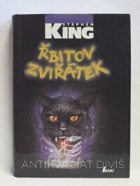 King, Stephen, Řbitov zviřátek, 1994