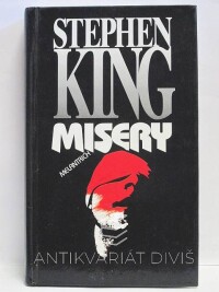 King, Stephen, Misery, 1994