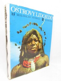 Stingl, Miloslav, Ostrovy lidojedů, 1970