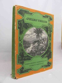 Verne, Jules, Podivuhodná dobrodružství výpravy Barsacovy, 1968