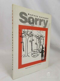 , Rodinný kalendář Sorry, 2001