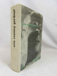 Gardner, Erle Stanley, Třikrát Perry Mason: Případ nedbalé nymfy, Případ bázlivé bardámy, Případ roztěkané rudovlásky, 1968
