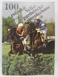 Svoboda, Miloš, 100 ročníků Velké pardubické steeplechase, 1990
