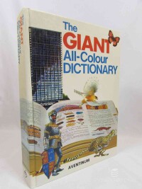 Courtis, Stuart A., Watters, Garnette, The Giant All-colour Dictionary, 1990