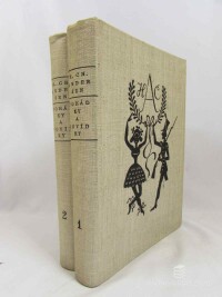 Andersen, Hans Christian, Pohádky a povídky 1-2, 1953